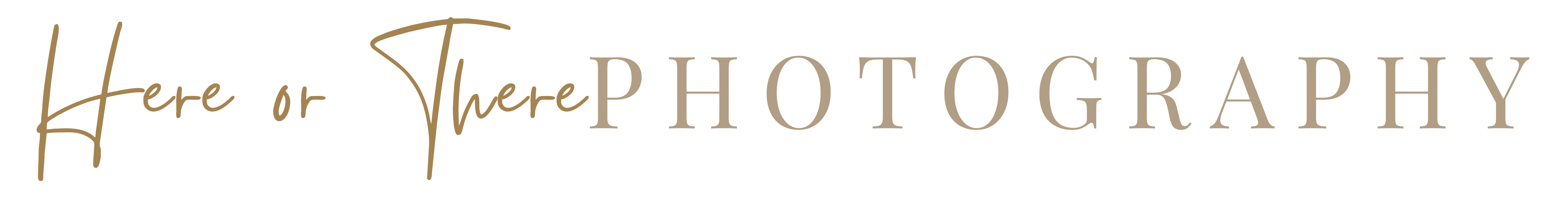 Here or There Photography