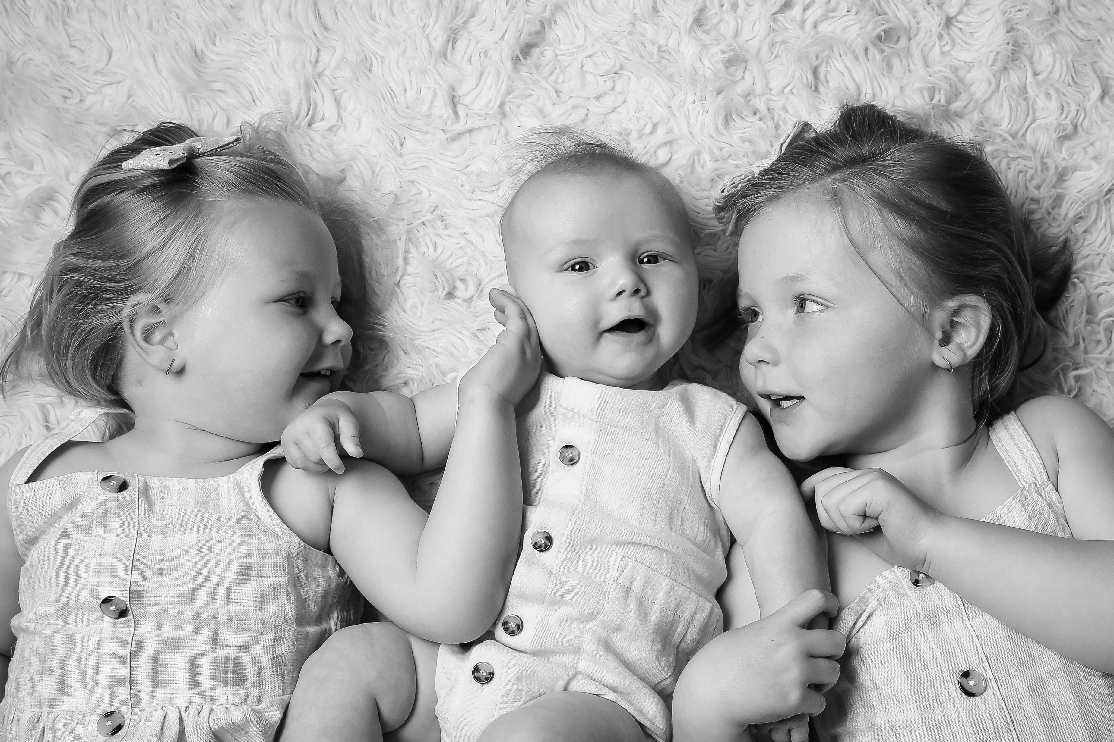 Together Family Portrait Ballan Photographer Bacchus Marsh Ballarat