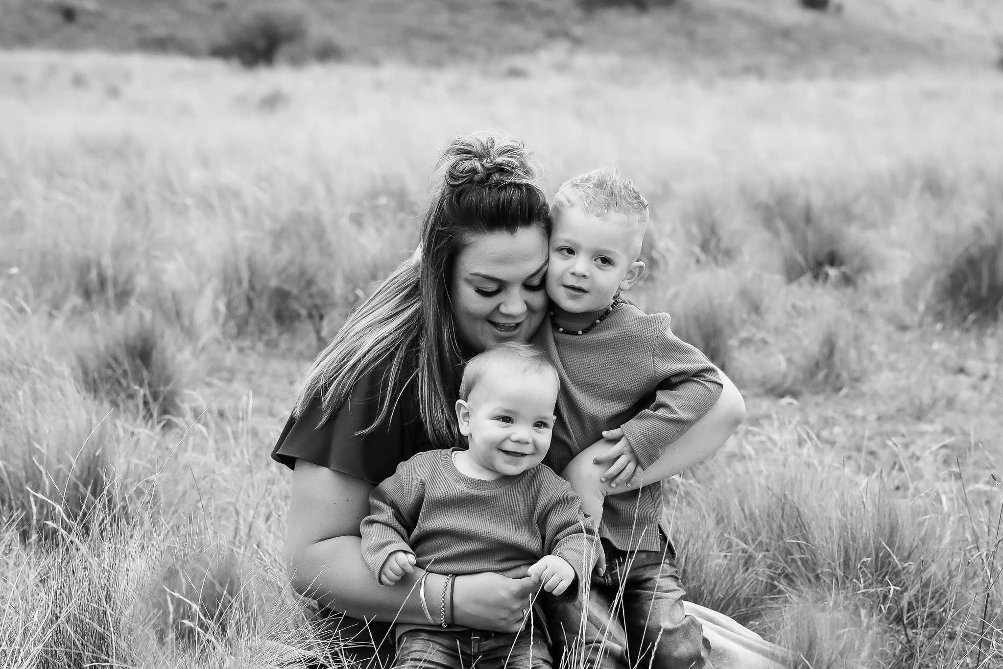 Together Family Portrait Ballan Photographer Bacchus Marsh Ballarat