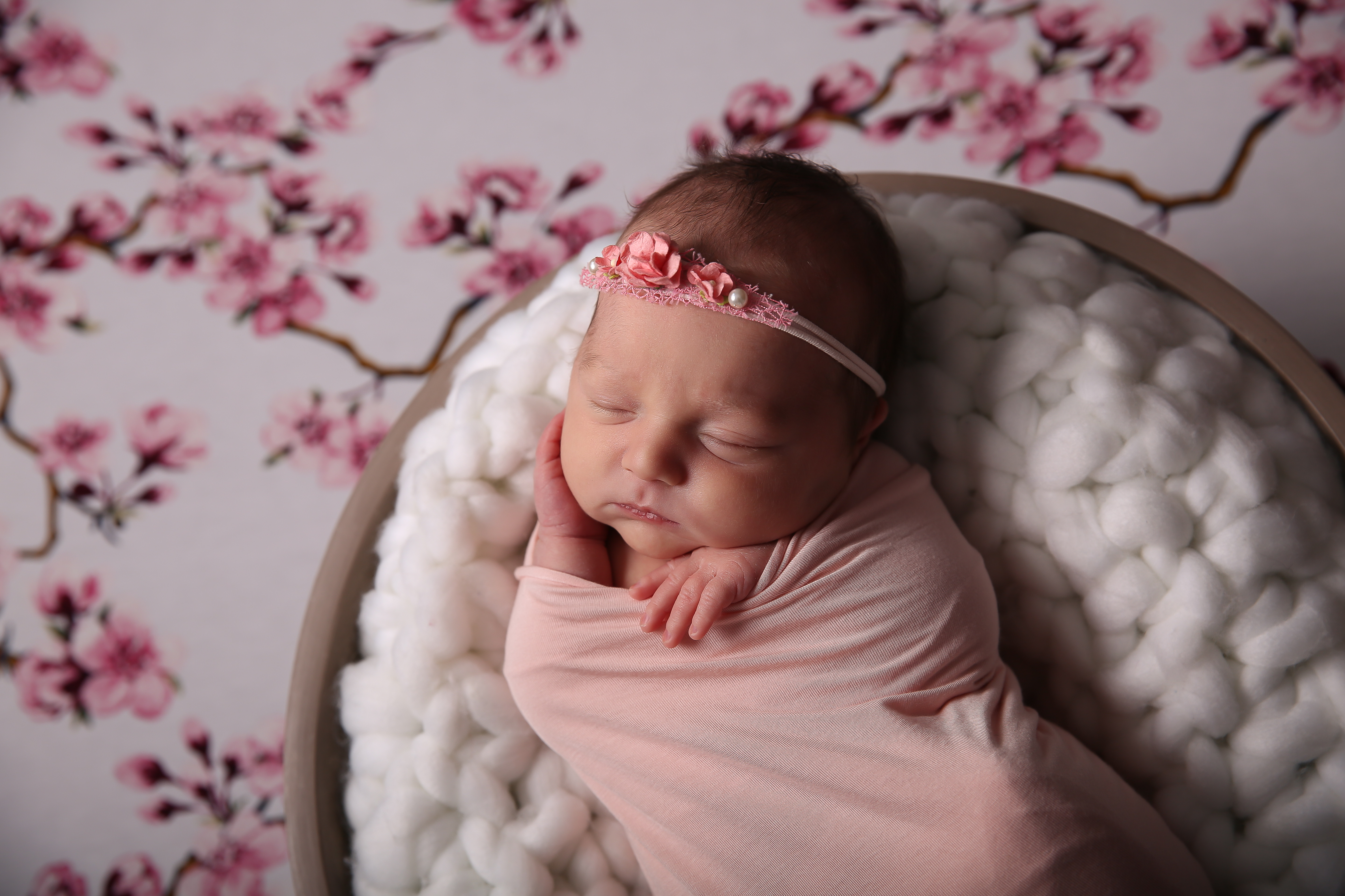 Ballan newborn photographer ballarat bacchus marsh photography studio modern baby photo