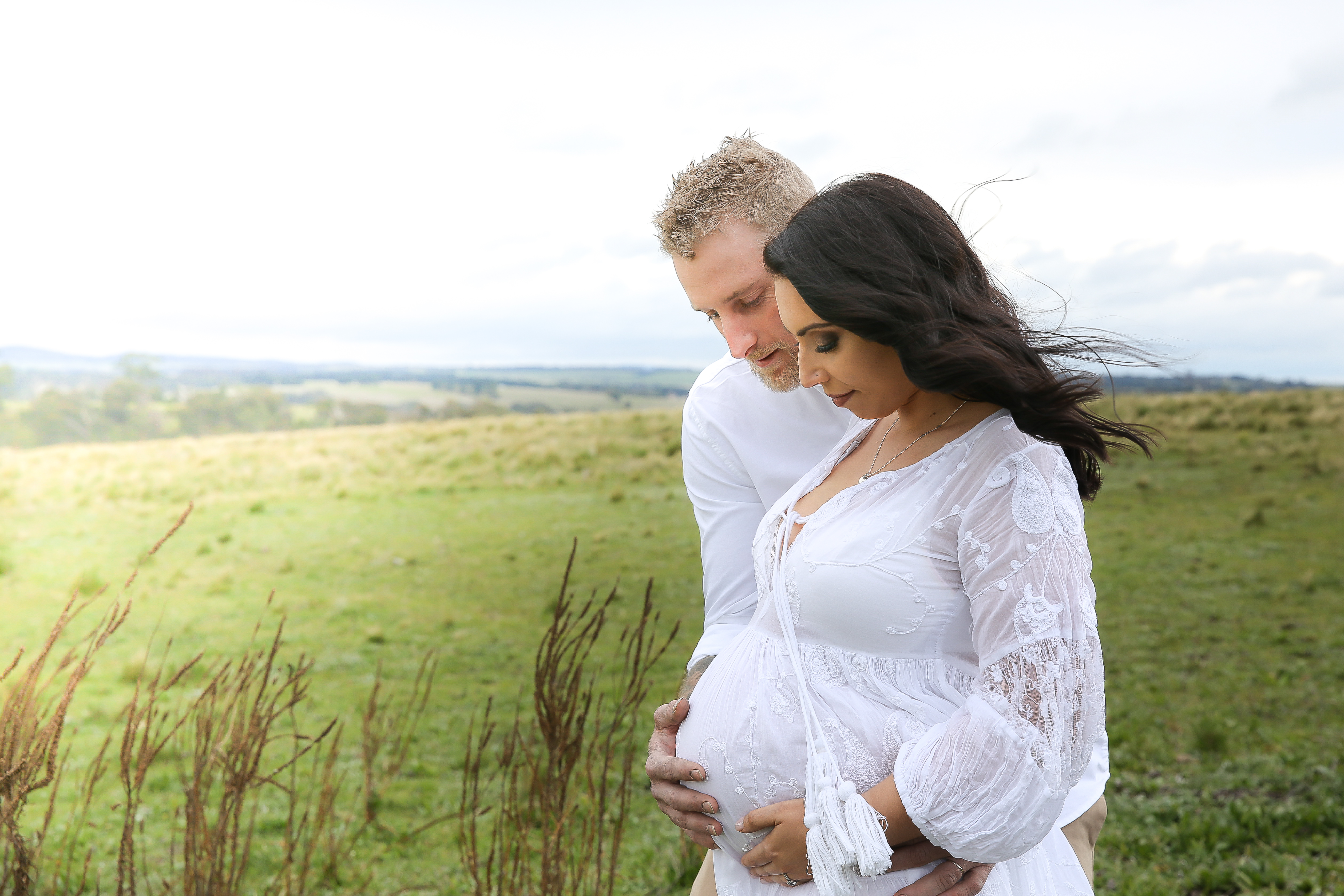 maternity portrait photography maternity studio outdoor photographer modern country